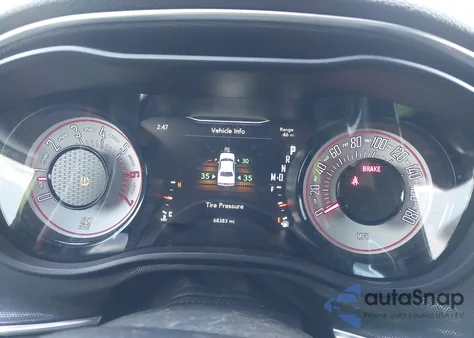 2018 Dodge Challenger R/T 392 from USA, damaged, VIN 2C3CDZFJ3JH123976